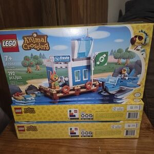 77051 LEGO Animal Crossing Fly with Dodo Airlines